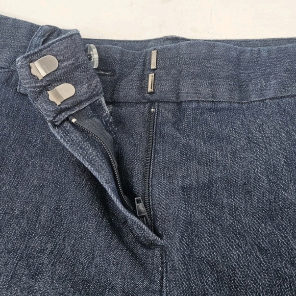 Larry Levine stretch slacks size 12 - Picture 5 of 5